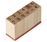 Artemio 1 cm Figures Stamps Set