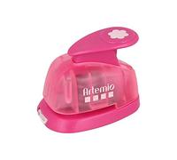 Artemio Mini Lever Punch 1 cm Flower #2