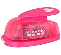 Artemio Mini Lever Punch 1 cm Heart