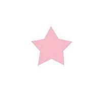 Artemio 1 cm Mini Star Lever Punch, Pink