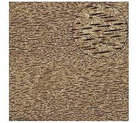 Artemio 13020014 30.5 x 0.5 x 30.5 cm Set of 10 Sheets of Paper Textured Oak Wood/Multi-Coloured