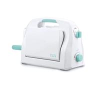 Artemio 18002101 Happy Cut Cutting and Embossing Machine A4 White and Green 21 x 35 x 15 cm