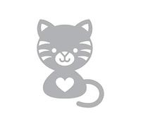 Artemio 18050004 Stainless Steel Cutting Die, Silver, 8 x 1 x 12 cm