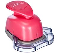 Artemio 2.5 cm Croissant Corner Punch, Blue