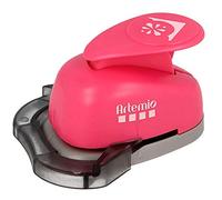 Artemio 2.5 cm Fountain Corner Punch, Blue