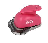 Artemio 2.5 cm Round Corner Punch, Pink