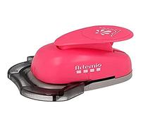 Artemio 2.5 cm Shell Corner Punch, Blue