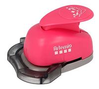 Artemio 2.5 cm Star Corner Punch, Blue