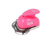 Artemio VIHCP404 Straight Corner Punch, Pink 2.5 cm