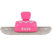 Artemio 2-inch Border Craft Punch Sarah, Multi-Colour