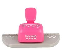 Artemio 2-inch Border Craft Punch Sunday, Multi-Colour