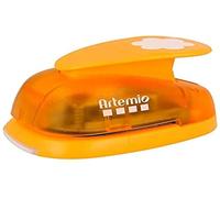 Artemio 3.5 cm Flower Lever Punch- colors may vary