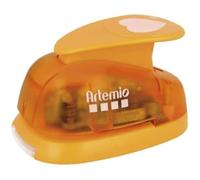 Artemio Lever Punch 3.5 cm Heart