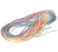 Artemio 30-Piece Fluorescent Threads for Scoubidous