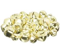 Artemio 30-Piece Golden Bells, Gold