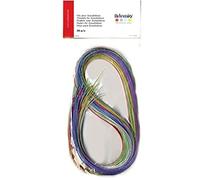 Artemio 30-Piece Metallic Threads for Scoubidous