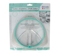 Artemio 4 x Board Cutter, Plastic, Multicoloured, 26 x 30 cm, Multicolored, 26 x 4 x 30 cm