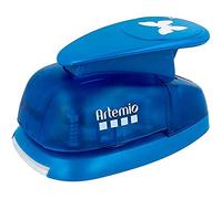 Artemio Giant Lever Punch 5 cm Butterfly #2, Blue
