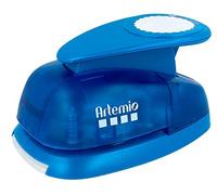 Artemio Giant Lever Punch 5 cm Circle Rosette