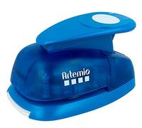 Artemio 5 cm Giant Oval Lever Punch, Blue
