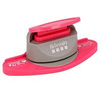 Artemio Border Punch 5 cm Hearts, Blue