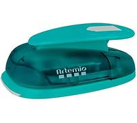 Artemio Jumbo Lever Punch 7.6 cm Label Classic,Green