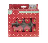 Artemio Kit 8 Mini Punches Christmas, Multi-Colour, 11.5 x 5 x 14.5 cm