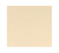 Artemio Artémio Imitation Leather Cushion 30 x cm Beige