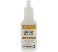 Artemio Artémio Pearly White Glitter Glue [French Language]
