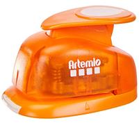 Artemio Big Lever Punch 2.5 cm Balloon #1, Orange