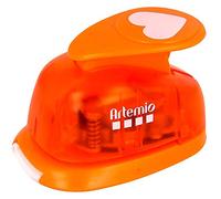 Artemio Big Lever Punch 2.5 cm Heart #1
