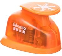 Artemio Big Lever Punch 2.5 cm Snowflake #3