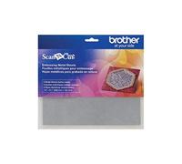 Artemio Brother 3 ScanNCut Embossing Template Sheets 30.5 x 30.5 cm