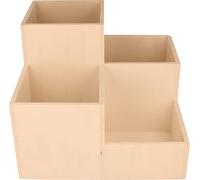 Artemio Corner Storage 4 compartments 23x23x18cm