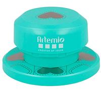 Artemio Flying Heart Hole Punch, Metal, multicoloured, 12.5 x 7 x 12.5 cm