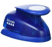 Artemio Giant Lever Punch 5 cm Circle, Blue