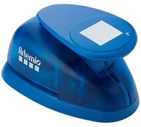 Artemio Giant Lever Punch 5 cm Square, Blue