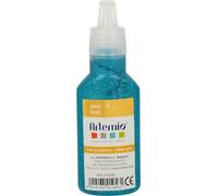 Artemio Glitter Glue 25ml Blue