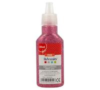 Artemio Glitter Glue 25ml Pink
