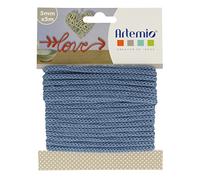 Artemio Knitting Yarn 5 mm x 5 m - Blue