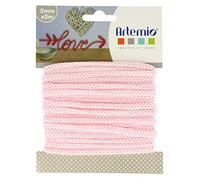 Artemio Knitting Yarn 5 mm x 5 M - Pink