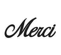 Artemio Mercy Die 8 cm x 3.5 cm 1 Piece