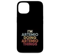 Artemio Name Artemio Personalized Name First Given Case for iPhone 13
