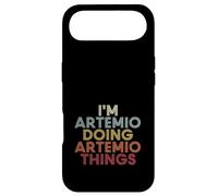 Artemio Name Artemio Personalized Name First Given Case for iPhone Air