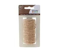 Artemio Natural Rope 30 m, Textile, brown, 7 x 4 x 13.5 cm