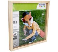 Artemio Photo Frame Door fillme, Wood, Beige, 31 x 31 cm