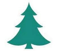 Artemio Small Lever Punch 1.6 cm Christmas Tree #3