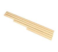 Artemio Sticks wooden Trunnion For Macrame 5 pieces - Artémio
