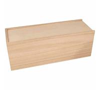 Artemio Storage box with neutral lid - 33 x 12 x 12 cm