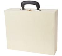 Artemio Suitcase To Decorate, Wood, Wood, 33 x 27 x 9 cm